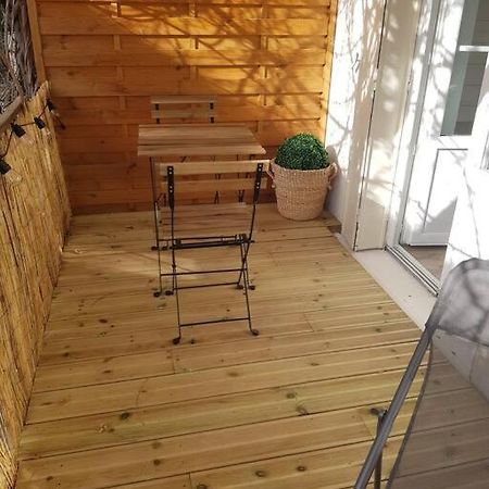 Studio Avec Terrasse Hyper Centre Vichy Eksteriør billede