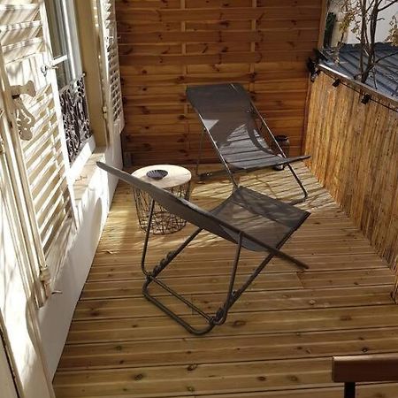 Studio Avec Terrasse Hyper Centre Vichy Eksteriør billede